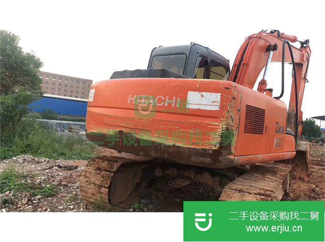 江西出售二手日立zx120-6挖掘機