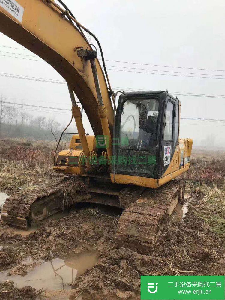 湖南出售二手廈工XG822LC挖掘機(jī)