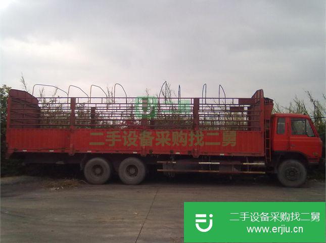 廣東出售二手東風前二后八高欄貨車