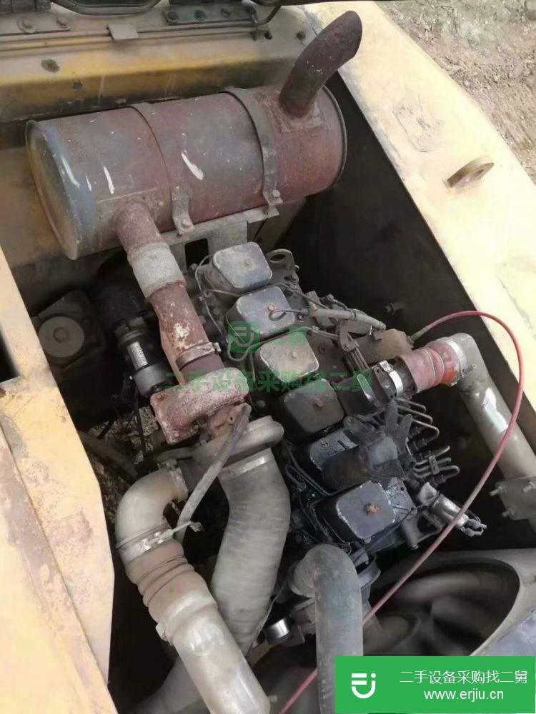 湖南出售二手現代R265LC-7挖掘機