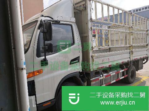 江蘇出售二手江淮駿鈴高欄貨車