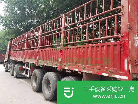 重慶出售二手東風天龍高欄載貨車