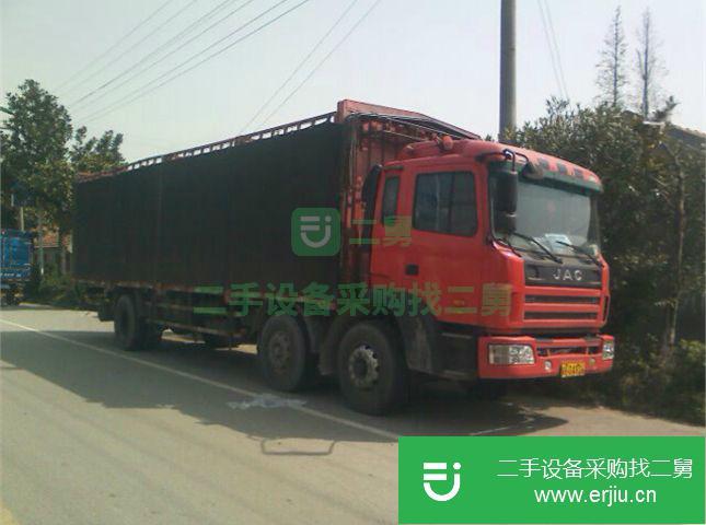 江蘇出售二手江淮格爾發貨車