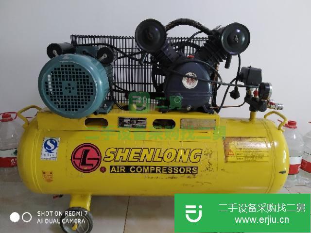 遼寧出手二手空氣壓縮機