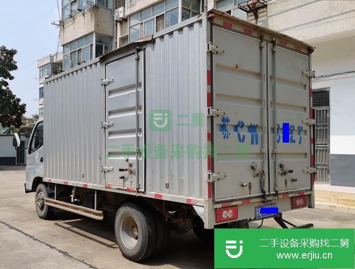 江蘇出售二手福田奧鈴貨車