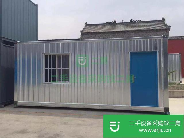 山東出售二手集裝箱