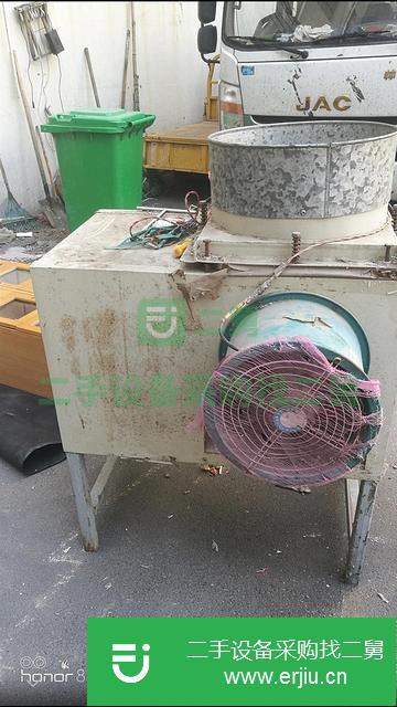 河南出售二手大蒜分掰機