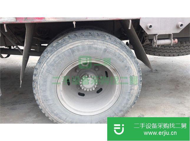 河南出售二手江淮格爾發貨車