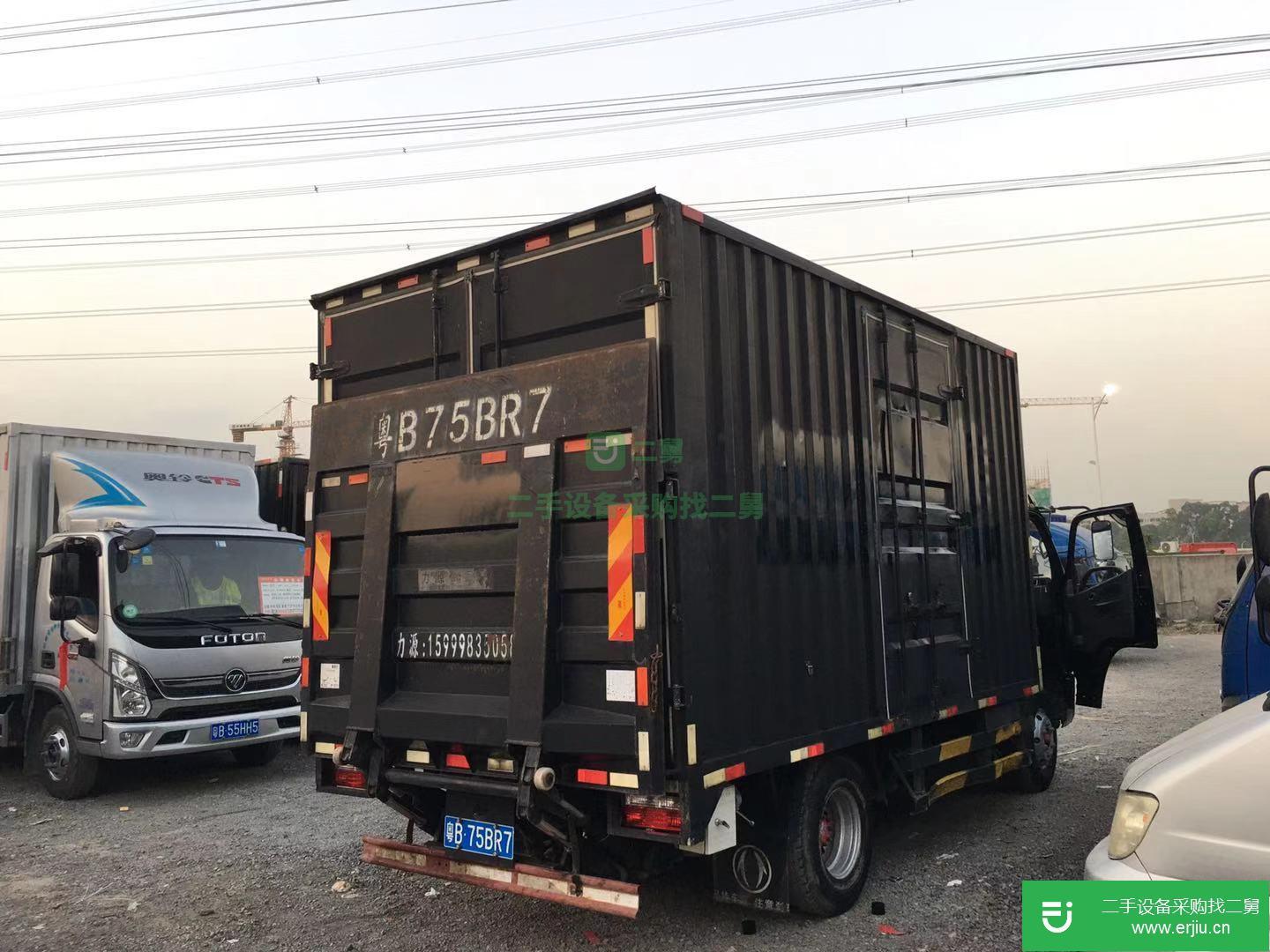 廣東出售二手東風(fēng)凱普特貨車
