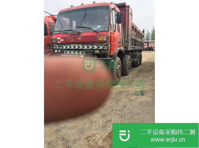河北出售二手東風(fēng)攪拌車