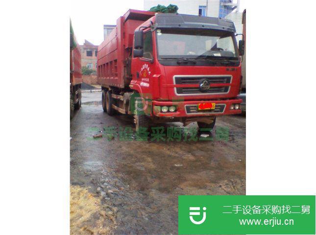 廣西出售二手東風柳汽自卸車