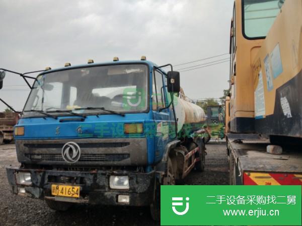 新疆出售二手東風大力神油罐車
