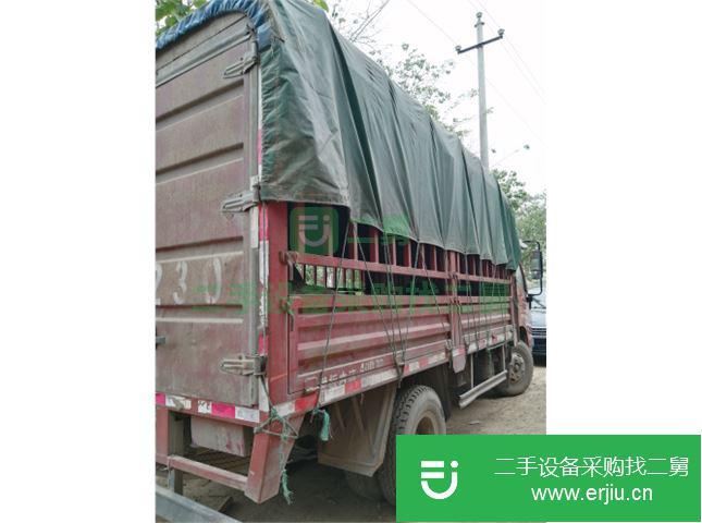 河南出售二手福田歐馬可載貨車
