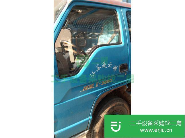 江蘇出售二手輕卡福田時(shí)代貨車
