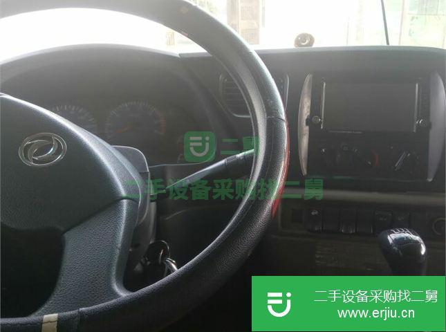 湖北出售二手東風天錦載貨車