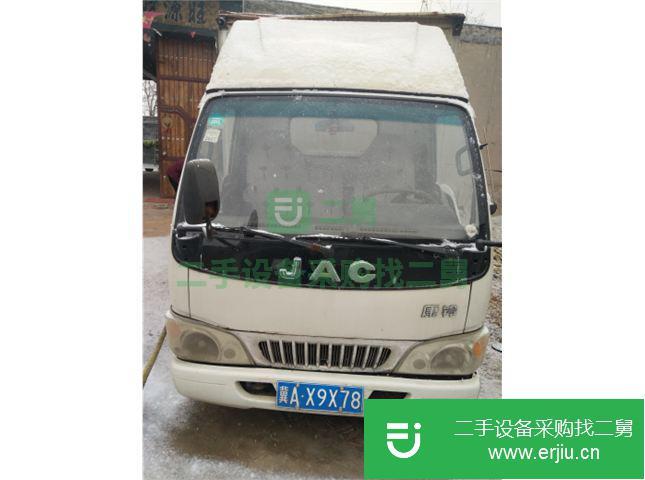 河北出售二手江淮貨車