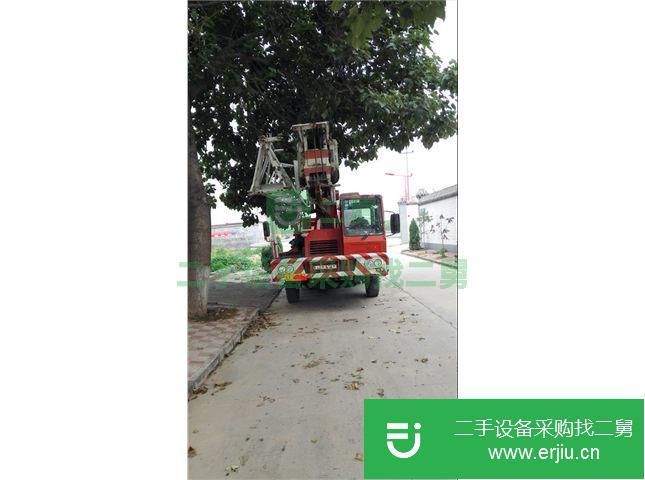 河北出售二手中聯重科吊車