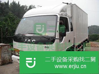 河北出售二手江淮輕型載貨車