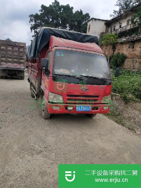 廣西出售二手高欄貨車