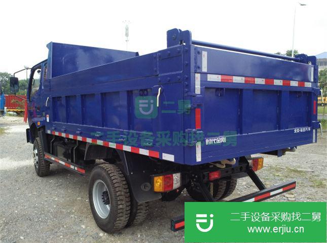 湖南出售二手時代金剛自卸車