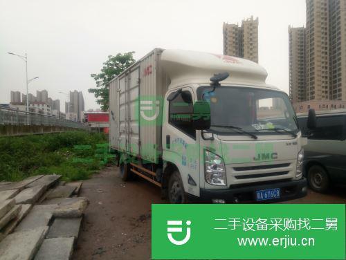 廣東出售二手輕卡凱運貨車