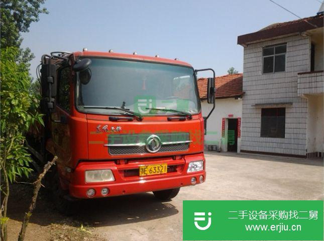 湖北出售二手東風天錦貨車
