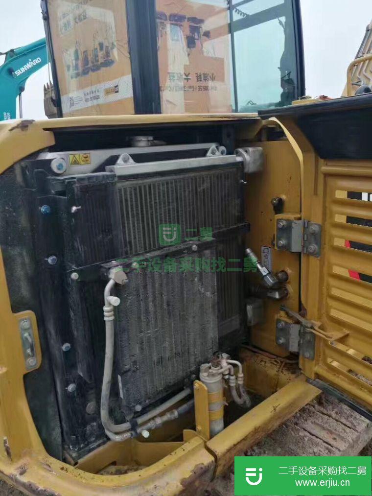 上海出售二手卡特306E挖掘機