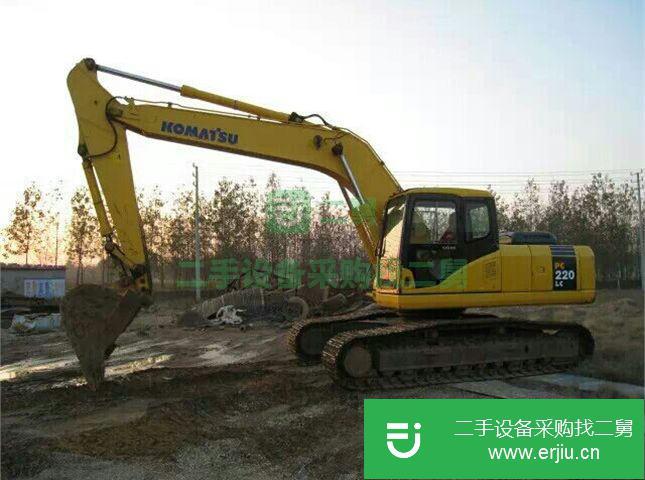 江蘇出售二手小松挖掘機(jī)