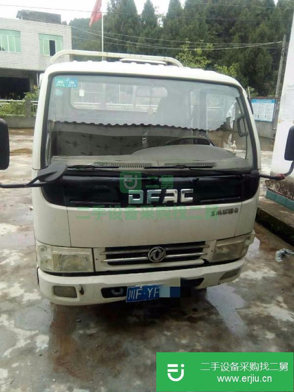 四川出售二手東風(fēng)多利卡貨車