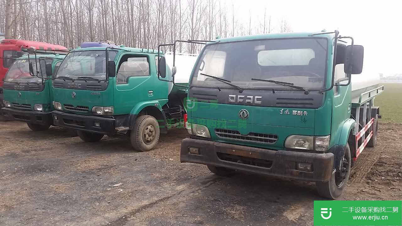 山東出售二手東風霧炮灑水車