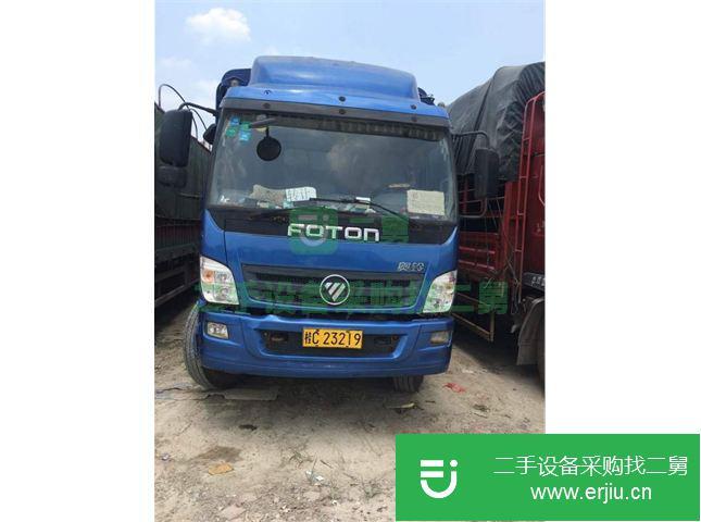 廣西出售二手福田奧鈴倉欄載貨車