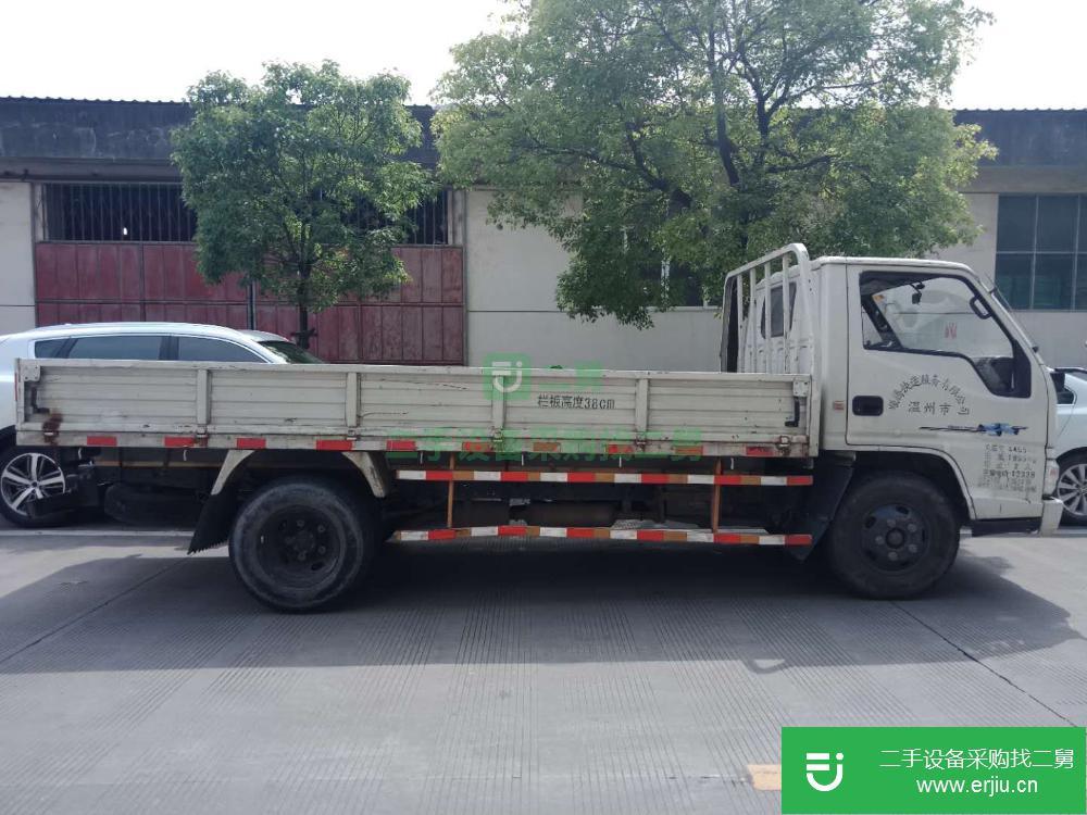 浙江出售二手江鈴貨車