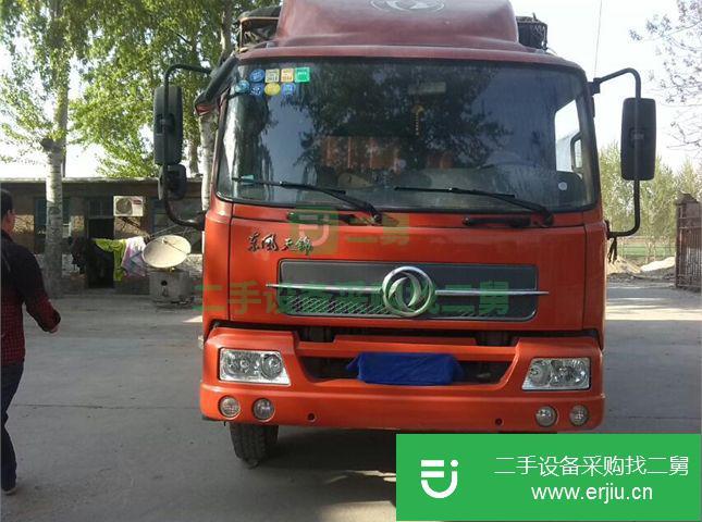 河北出售二手東風天錦高欄載貨車