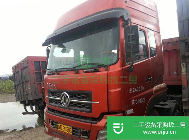 陜西出售二手東風牽引車