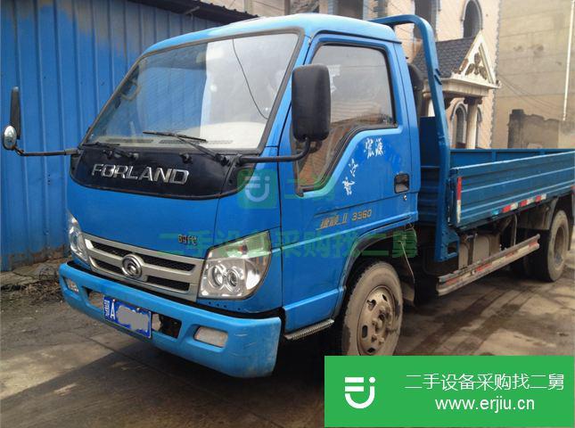 湖北出售二手福田貨車