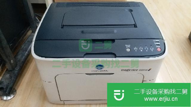 陜西出售二手彩色激光打印機