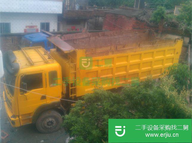 廣東出售二手新大康自卸車