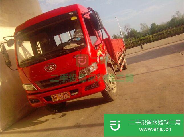 河南出售二手一汽解放貨車