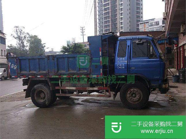 重慶出售二手陜汽重卡貨車