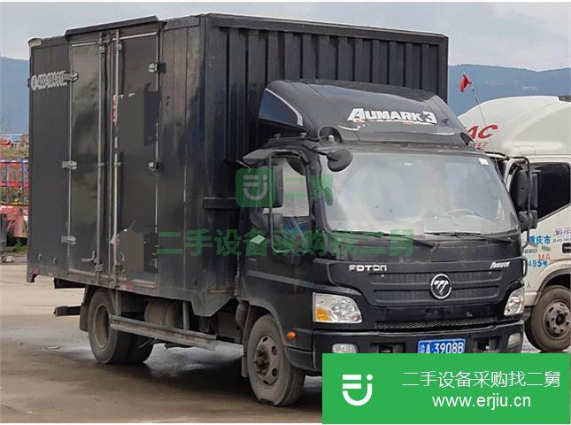 重慶出售二手福田貨車