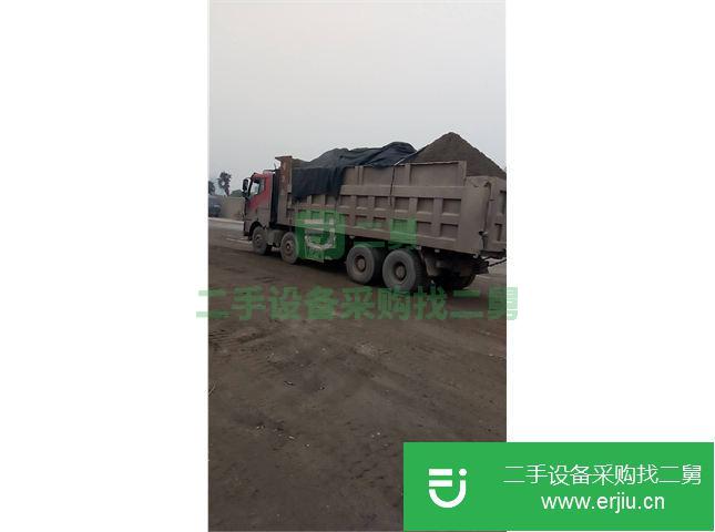 湖北出售二手一汽解放自卸車(chē)
