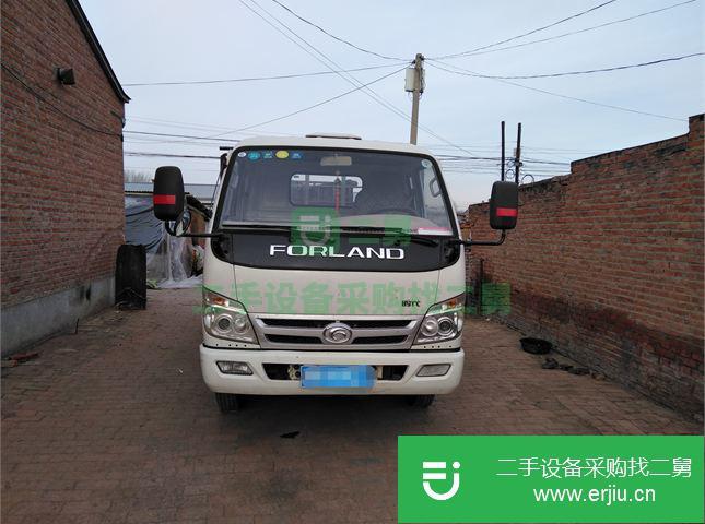 黑龍江出售二手時代載貨車