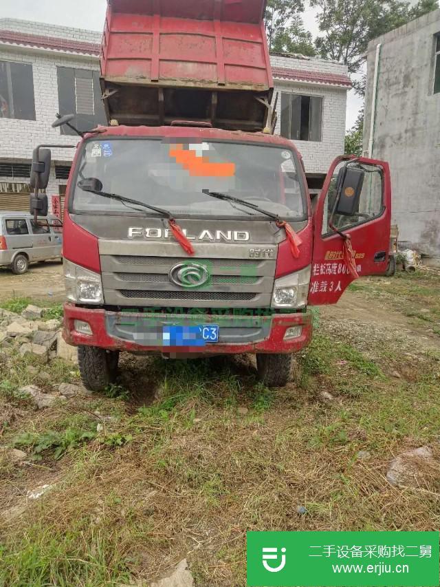 廣東出售二手時代金剛自卸車