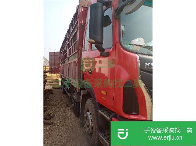安微出售二手江淮高欄載貨車