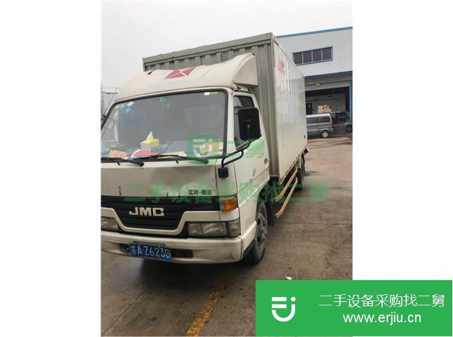 江蘇出售二手江鈴順達貨車