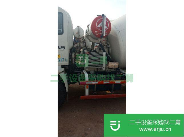 浙江出售二手三一重工攪拌車
