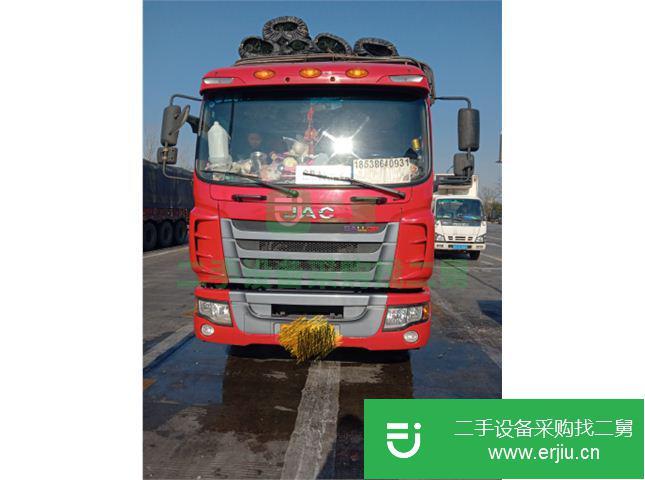 河南出售二手江淮格爾發(fā)貨車