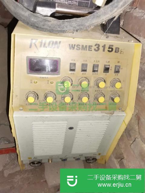 河北出售二手交直流氬弧焊機