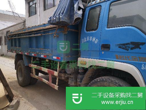 河南出售二手福田貨車