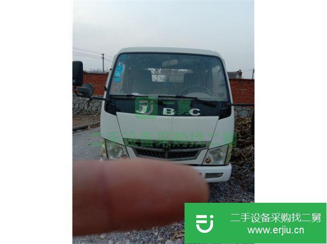 遼寧出售二手金杯貨車